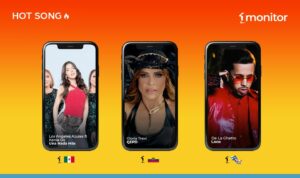 Home - Sistema de monitoreo musical | monitorLATINO