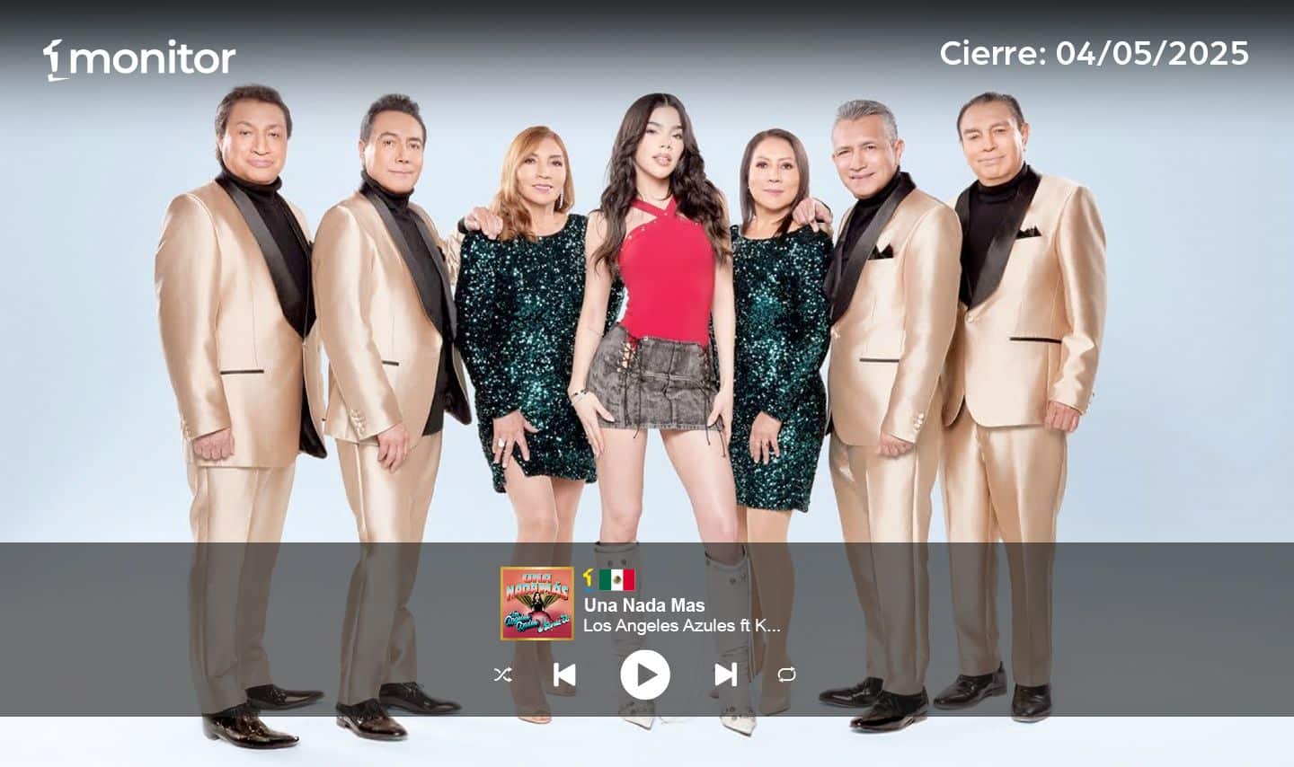 Los Ángeles Azules triunfan de nuevo: son #1 en México junto