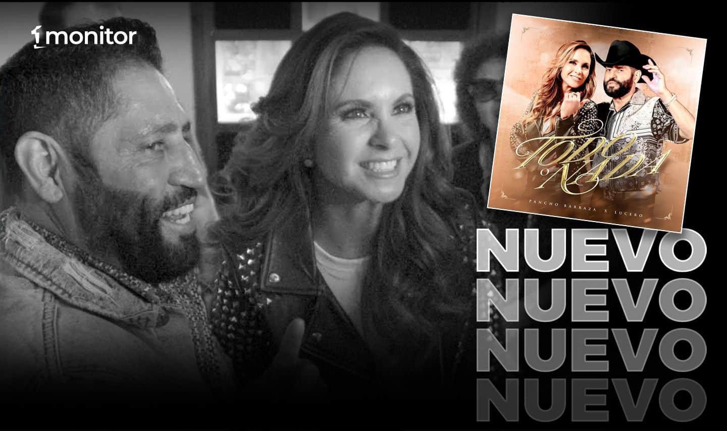Del regional al pop romántico: Lucero y Pancho Barraza encabezan los lanzamientos de la semana