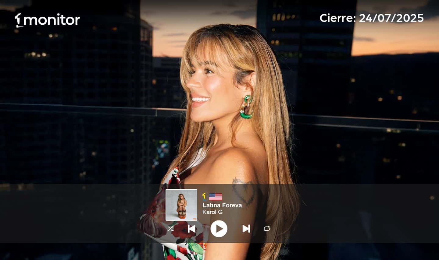 «Latina Foreva» se convierte en el himno del verano en USA￼