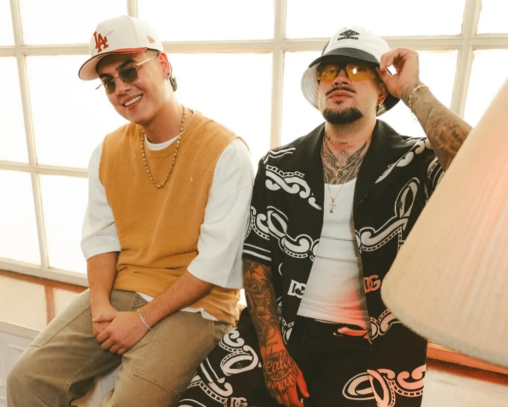 Miguel Bueno y Elkno presentan “Miedo al Amor”, su nuevo sencillo de afrobeat romántico.