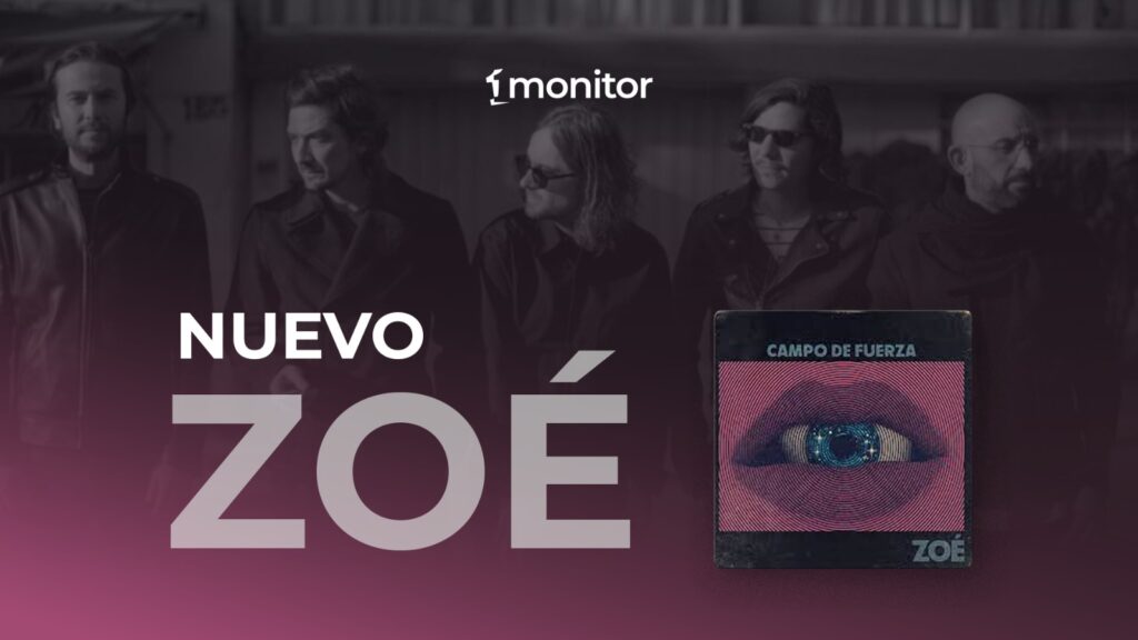 Portada de estrenos musicales del 15 de agosto de 2025 con artistas latinos y colaboraciones destacadas.