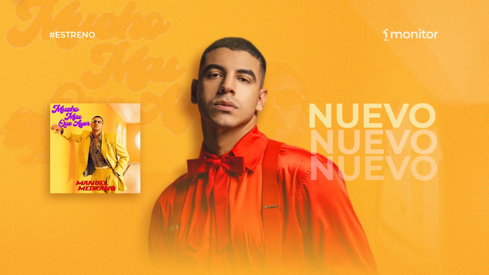 Viernes de estrenos: lo mejor de la música latina y global llega a tus oídos