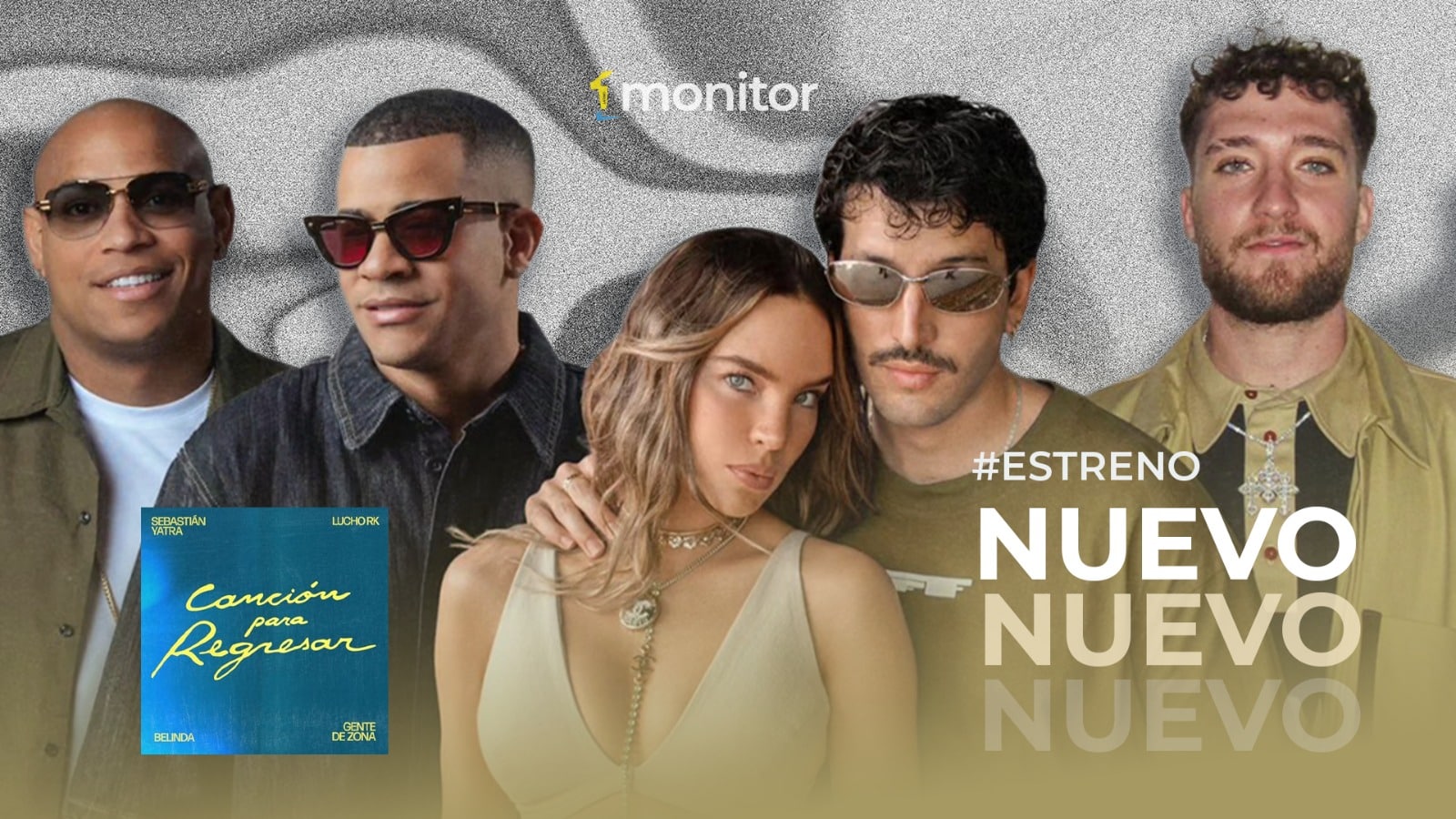 Viernes de estrenos: Lo mejor de la música latina que no puedes perderte