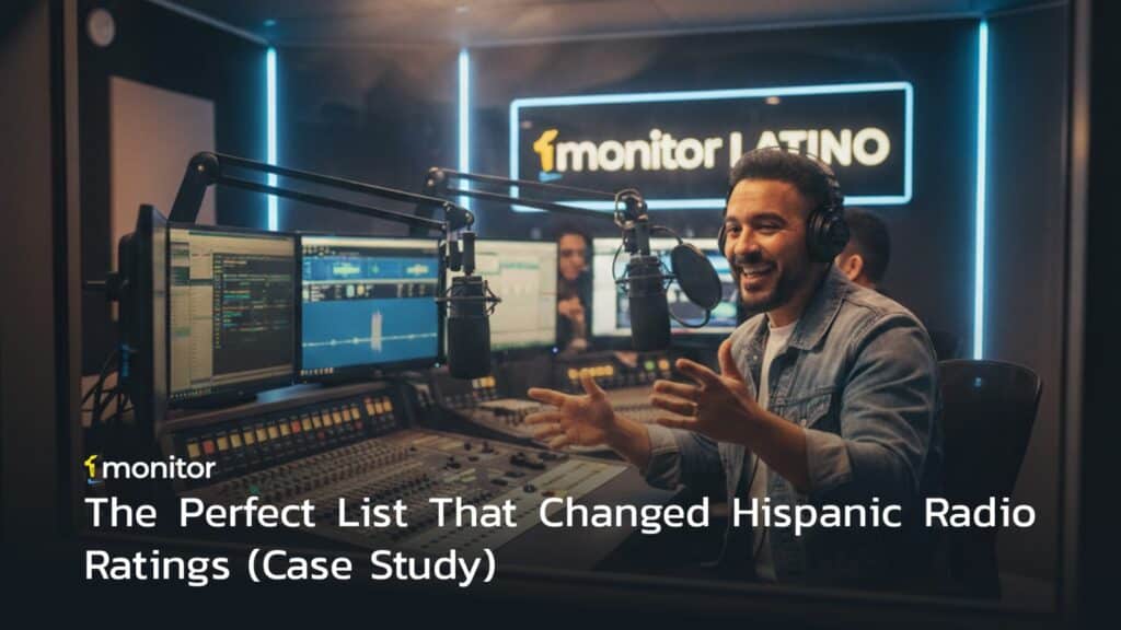 Case Study: How Perfect List transformed Hispanic radio ratings in the U.S.