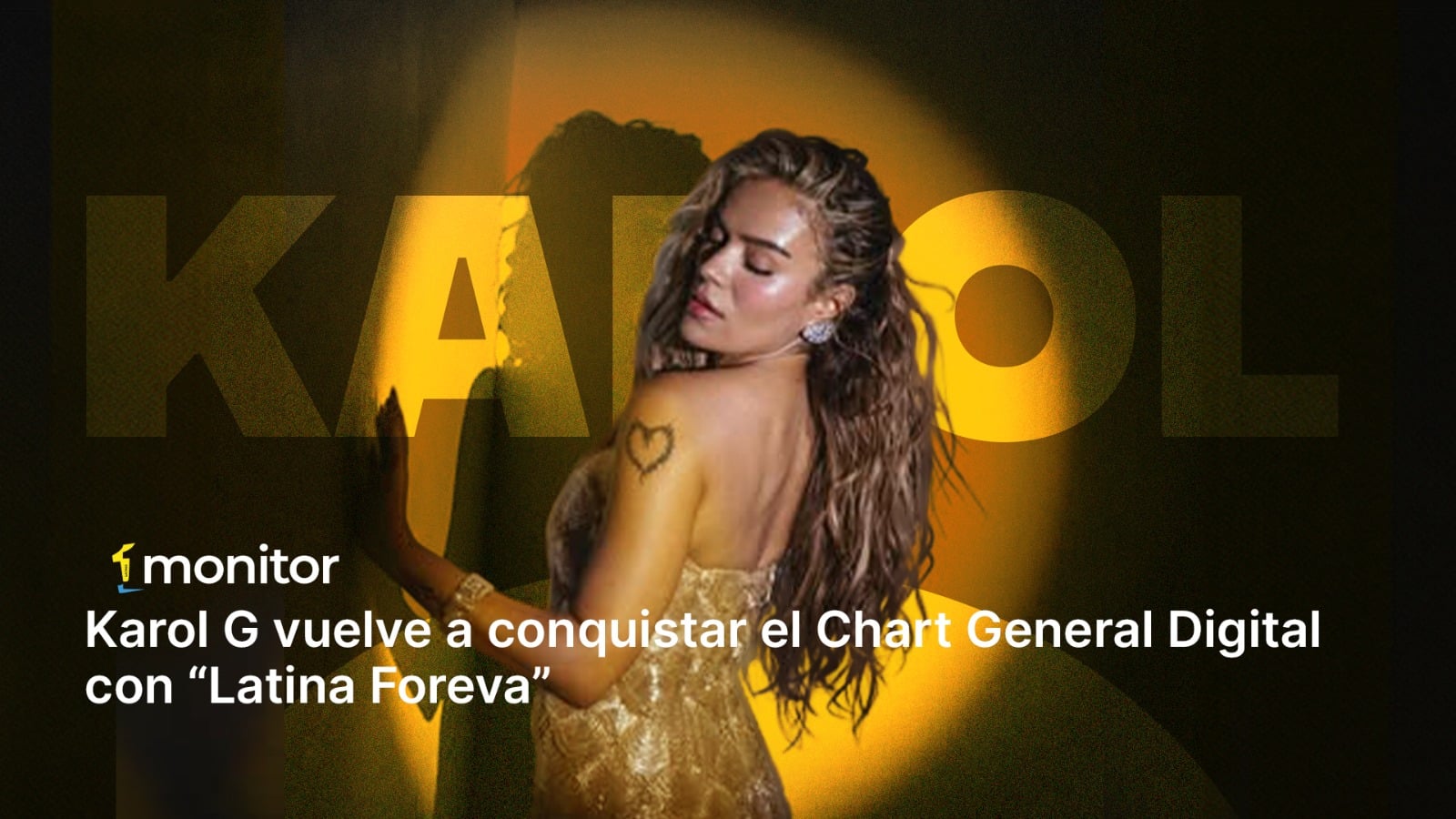 karol g - latina foreva