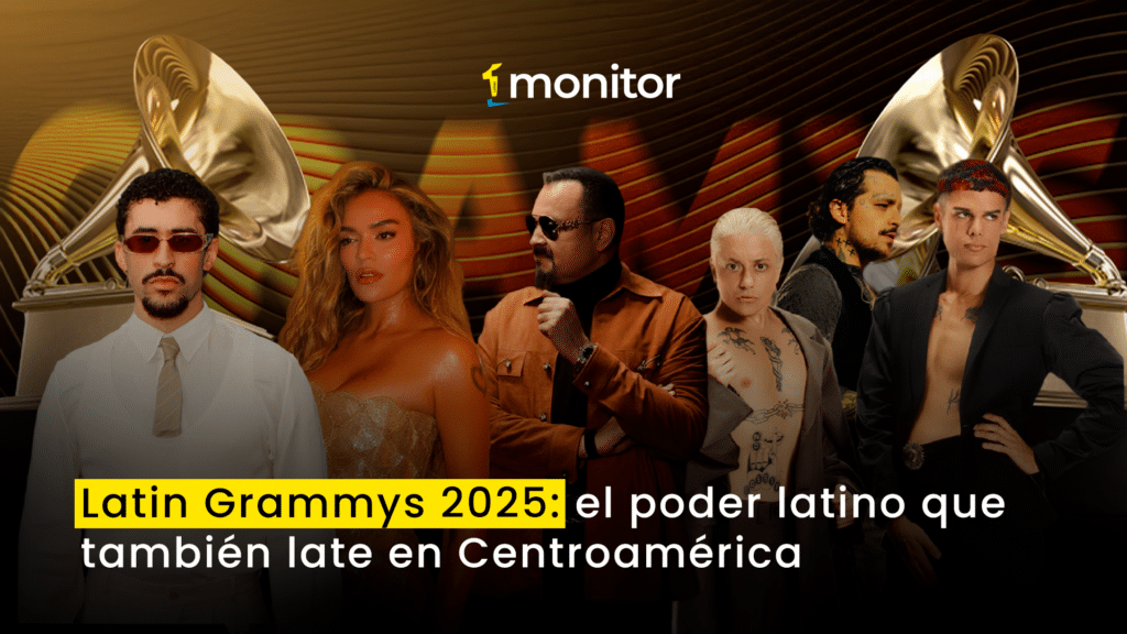 Artistas latinos como Bad Bunny, Karol G, Carín León y Carlos Santana brillan en los Latin Grammys 2025, celebrando la fuerza de la música en Las Vegas y Centroamérica.