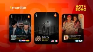 Daddy Yankee, Bizarrap y Banda El Recodo lideran las Hot Songs de monitorLATINO Iberoamérica con los lanzamientos más virales del 3 al 9 de noviembre de 2025.