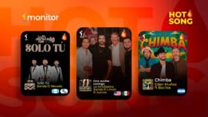 # Hot Songs de la Semana: Juanes, La Arrolladora, Steffany Constanza y más encendiendo la radio en Iberoamérica *Las canciones que están encendiendo la radio en Iberoamérica* Las emisoras de la región se llenan de energía, fusiones inesperadas y voces que siguen marcando tendencia. Esta semana, las Hot Songs de **monitorLATINO** destacan colaboraciones potentes, regresos icónicos y apuestas musicales que capturan las emociones del público. Del regional mexicano al merengue, de la cumbia peruana al pop anglo que cruza fronteras: este es el termómetro más preciso de lo que suena con fuerza **hoy** en Iberoamérica. Del 17 al 23 de Noviembre, 2025 --- # **Hot Song México y USA** ### **“Una Noche Contigo” – La Arrolladora Banda El Limón ft. Juanes** La Arrolladora Banda El Limón y Juanes rompen esquemas con «Una Noche Contigo», la Canción Trending de la Semana en México. La colaboración reúne la potencia sinaloense y el ADN pop-rock del colombiano en una balada bailable que está conquistando millones de reproducciones. Compuesta por Juanes, Edgar Barrera y Julio Reyes Copello, esta mezcla de tradición y frescura marca uno de los estrenos más sólidos de la temporada. --- # **Hot Song República Dominicana** ### **“Lo Mio Es Gozarme La Navidad” – Steffany Constanza ft. Fernando Villalona** Steffany Constanza celebra la temporada navideña con un merengue moderno que honra sus raíces. Con el legendario Fernando Villalona como invitado, esta pieza combina tradición y actualidad, consolidando a Steffany como una de las voces jóvenes más sólidas del género. --- # **Hot Song Colombia** ### **“Bandido” – Ciro Quiñonez ft. Juancho Agudelo** “Bandido” explora el desencanto emocional y la idea de blindar el corazón tras una traición amorosa. Una metáfora poderosa de cómo el dolor transforma nuestra forma de amar, interpretada con la sensibilidad característica del regional colombiano. --- # **Hot Song Guatemala Y Centroamérica** ### **“Solo Tú” – Banda El Recodo** La “Madre de Todas las Bandas” regresa con un tema vibrante que combina emoción, tradición y modernidad. “Solo Tú” mantiene el sello clásico de El Recodo, demostrando que su sonido sigue marcando generaciones en toda la región. --- # **Hot Song Ecuador** ### **“Lágrimas de Despecho” – Arelys Henao ft. Heredero** Una colaboración nacida desde la raíz de la música popular colombiana. Arelys Henao y Heredero unen talentos en un canto al desamor profundo, con un videoclip filmado en Copacabana (Antioquia). Una pieza honesta, emotiva y cargada de identidad. --- # **Hot Song Venezuela** ### **“No Me Falta Nada” – Gustavo Elis** Elis entrega un tema romántico que celebra la plenitud emocional y la complicidad de pareja. Una canción cálida y optimista que conecta con quienes viven un amor que lo llena todo. --- # **Hot Song Chile** ### **“Incorregible” – Jory Boy ft. Chencho Corleone** Un encuentro urbano cargado de deseo, intensidad y encuentros que se encienden y se apagan. La colaboración destaca por su vibra sensual, beats modernos y química vocal. --- # **Hot Song Argentina** ### **“Vas A Quedarte” – Diego Torres ft. Manuel Carrasco** Desde el álbum *Mi Norte & Mi Sur*, este focus track se posiciona por su fuerza emocional. Una balada poderosa donde Torres y Carrasco unen estilos para entregar un mensaje de amor, esperanza y permanencia. --- # **Hot Song España** ### **“The Fate Of Ophelia” – Taylor Swift** Swift reinterpreta el destino trágico de Ofelia como una metáfora de sanación emocional. Una pieza introspectiva que invita a reflexionar sobre la luz que aparece incluso en los momentos más oscuros. --- # **Hot Song Uruguay** ### **“Típica Argentina” – Nico Valdi ft. Chofer ft. El Lobo** Una confesión de arrepentimiento convertida en canción. El tema narra la pérdida de un amor invaluable con una mezcla de nostalgia y movimiento. --- # **Hot Song Paraguay** ### **“Where Is My Husband” – Raye** RAYE desata vulnerabilidad y frustración en un track que ha explotado en TikTok con más de 300 mil videos. El sencillo, parte de su próximo álbum (2026), muestra su fuerza narrativa y emocional. --- # **Hot Song Perú** ### **“Senderito del Amor” – Grupo 5** Grupo 5 reinventa este clásico colombiano en clave de cumbia peruana. Un homenaje cargado de sentimiento, especialmente significativo para Christian Yaipén por la conexión familiar con la canción. --- # **Hot Song Bolivia** ### **“Flaka” – The Prodigiez ft. Hamilton CO ft. Kapo ft. Maisak ft. Maluma ft. Zaider** Una oda a la belleza femenina en clave urbana. Metáforas florales, devoción y un ensamble de colaboraciones que potencia su atractivo. --- # **Hot Song Nicaragua** ### **“Chimba” – Eden Muñoz ft. Bacilos** Una colaboración soñada por Muñoz desde sus inicios como compositor. “Chimba” formará parte de *Eden Vol. II*, y celebra el encuentro entre generaciones y estilos dentro de la música latina. --- # **Hot Song Puerto Rico** ### **“Feliz Navidad / I Wanna Wish You a Merry Christmas” – Marc Anthony** Marc Anthony trae el espíritu navideño en salsa pura. Una versión vibrante, llena de comunidad, familia y ritmo festivo. --- # **Hot Song Cristiano** ### **“Ayer Y Hoy” – Alex Zurdo** Un mensaje de transformación espiritual: del pasado lleno de errores al presente guiado por propósito y fe. Una invitación a abrazar el cambio con esperanza.
