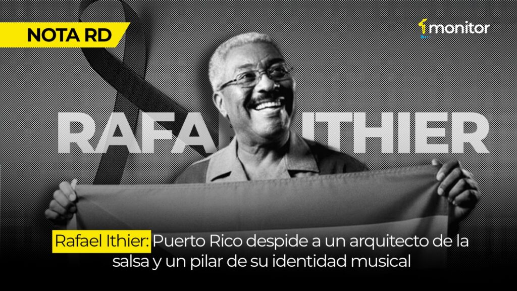 Rafael Ithier fundador de El Gran Combo de Puerto Rico fallece a los 99 años