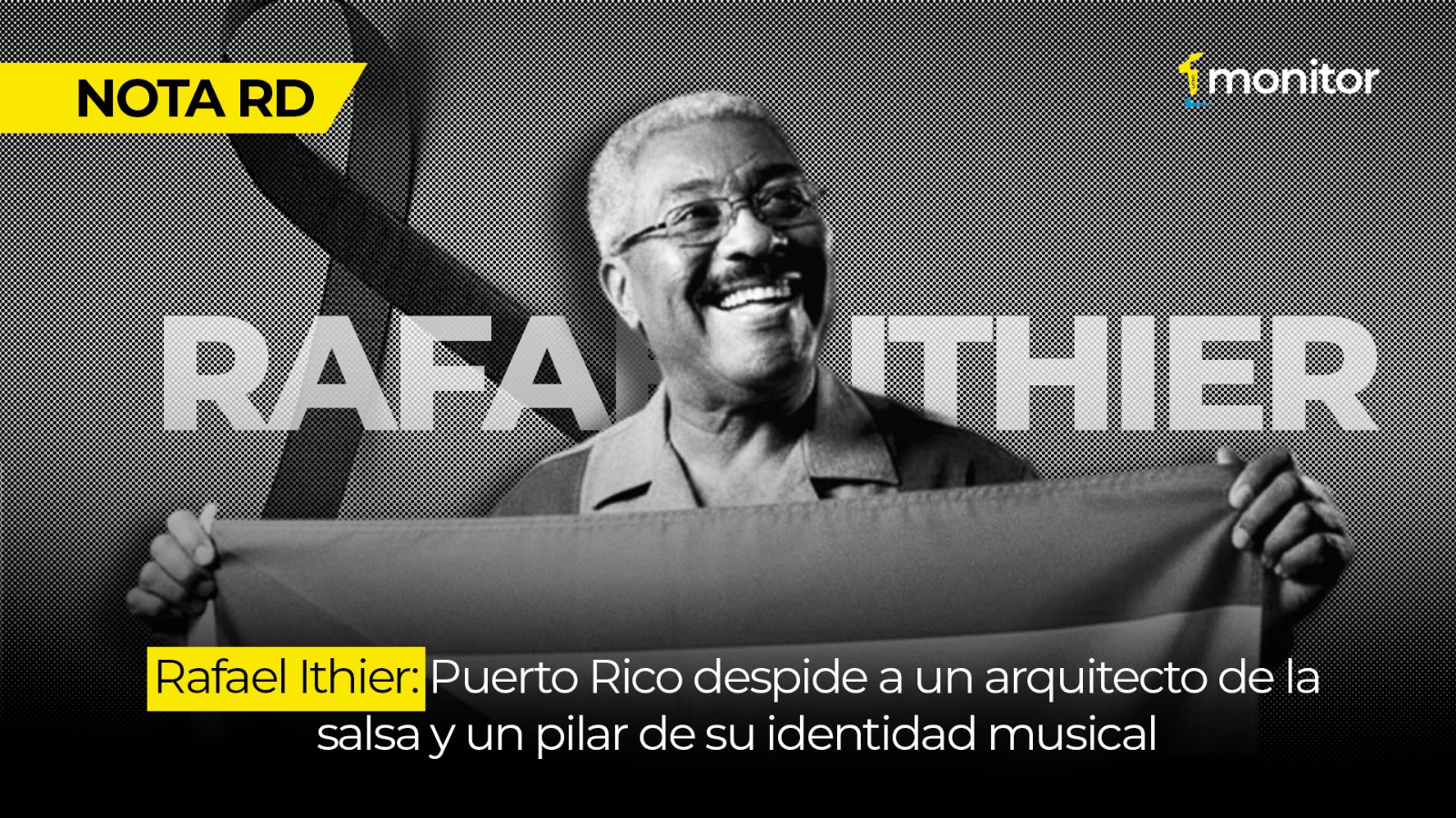 Rafael Ithier: Puerto Rico despide a un arquitecto de la salsa y un pilar de su identidad musical