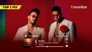 Romeo Santos lidera el Top 1 semanal de monitorLATINO con dos bachatas que dominan el ranking latinoamericano