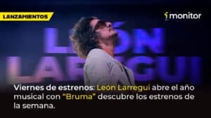 León Larregui presenta “Bruma” y lidera los estrenos musicales de la semana en monitorLATINO