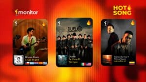 HotSongs de la semana música latina con Duelo, Bruno Mars y Romeo Santos según monitorLATINO