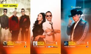 Grupo Cañaveral, Edwin Luna y Eden Muñoz destacados en el listado Hot Song Latinoamérica 2026