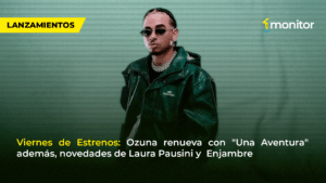 Ozuna, Laura Pausini y Enjambre protagonizan los estrenos musicales de la semana