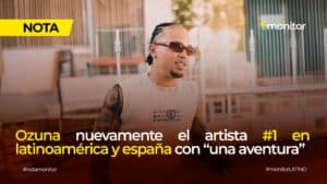 Ozuna Una Aventura #1 Latinoamérica y España