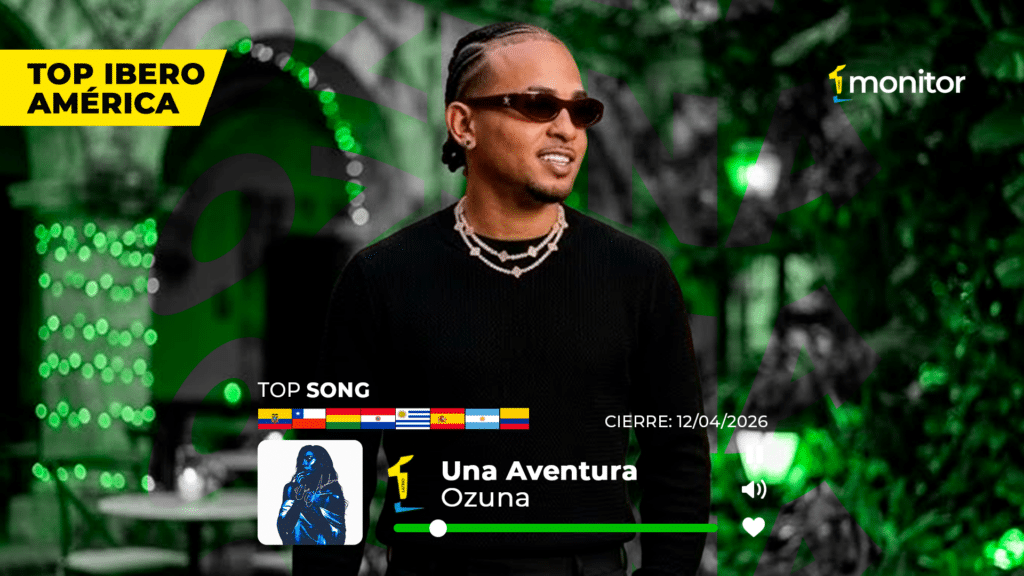 Ozuna Una Aventura #1 Iberoamérica
