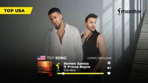 Romeo Santos y Prince Royce Dardos #1 USA
