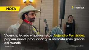 Alejandro Fernández prepara nueva producción y concierto histórico