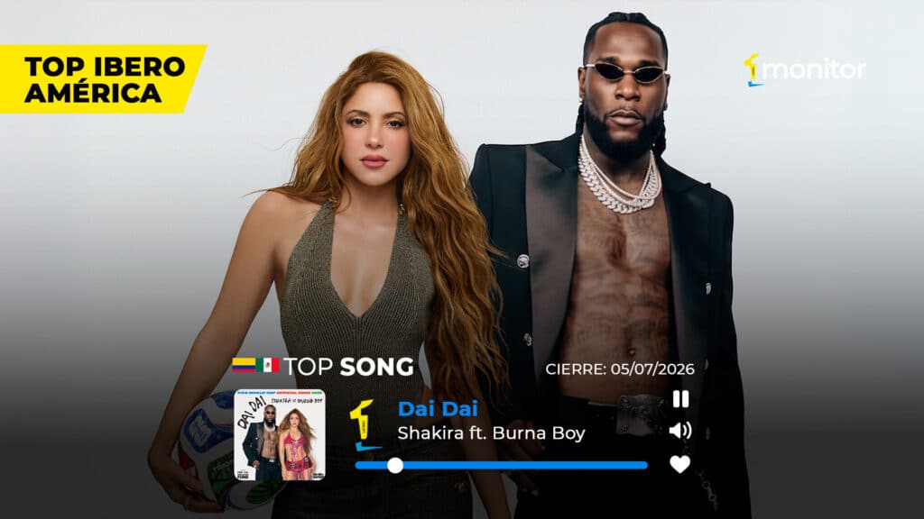 Dai Dai Shakira Burna Boy