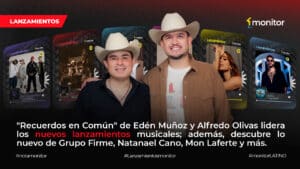 Eden Muñoz y Alfredo Olivas